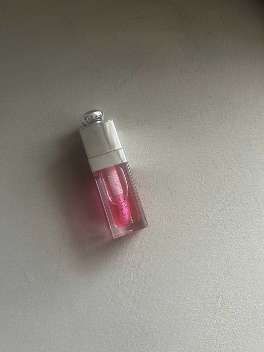 Dior Addict Lip Glow Oil, odcień 001 Pink, 6 m