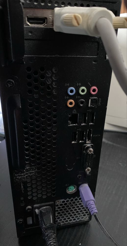 Компʼютер Десктоп Acer Aspire AX3910