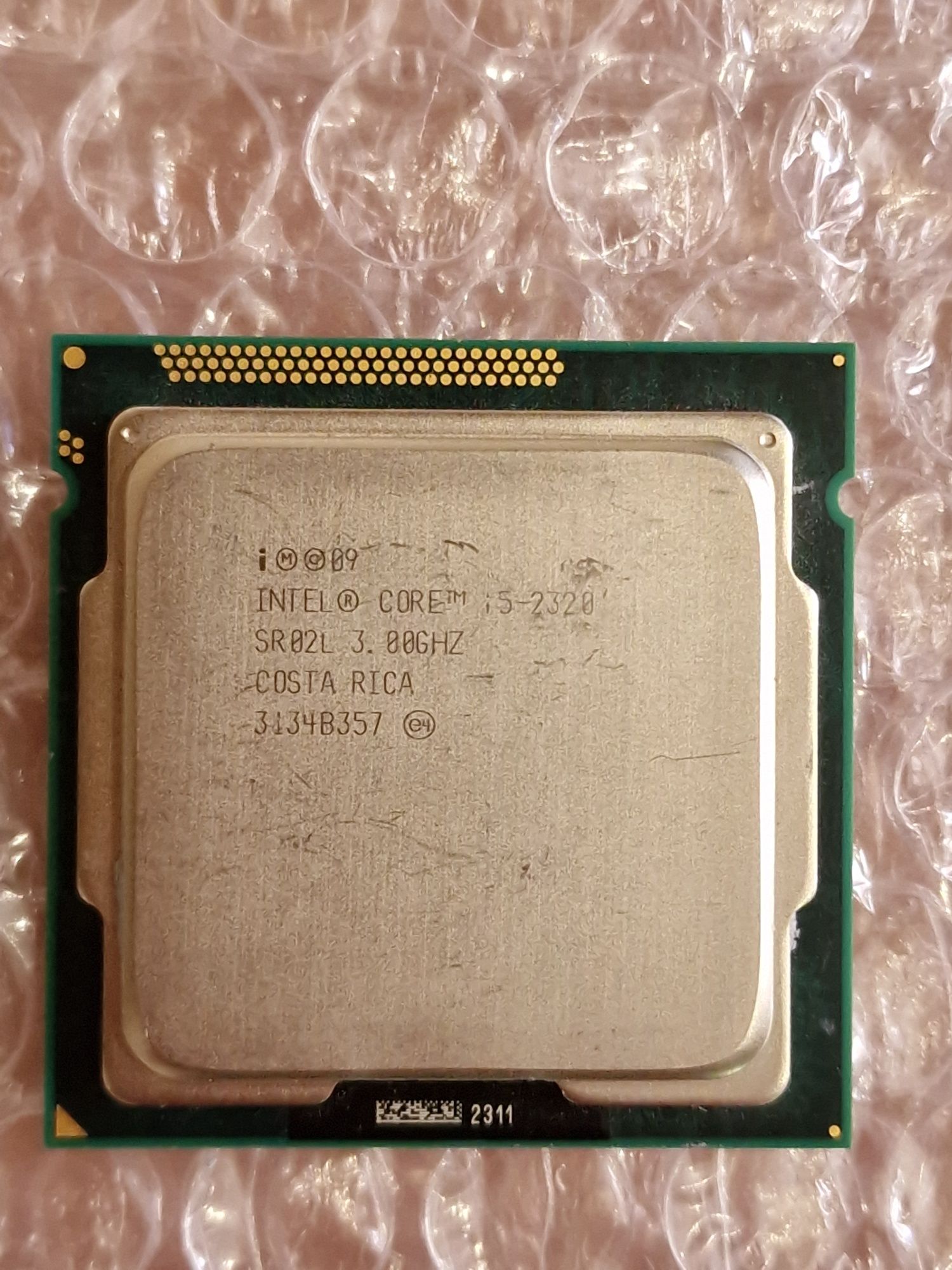 Процессори i5 ,i3, s1155 та s1150