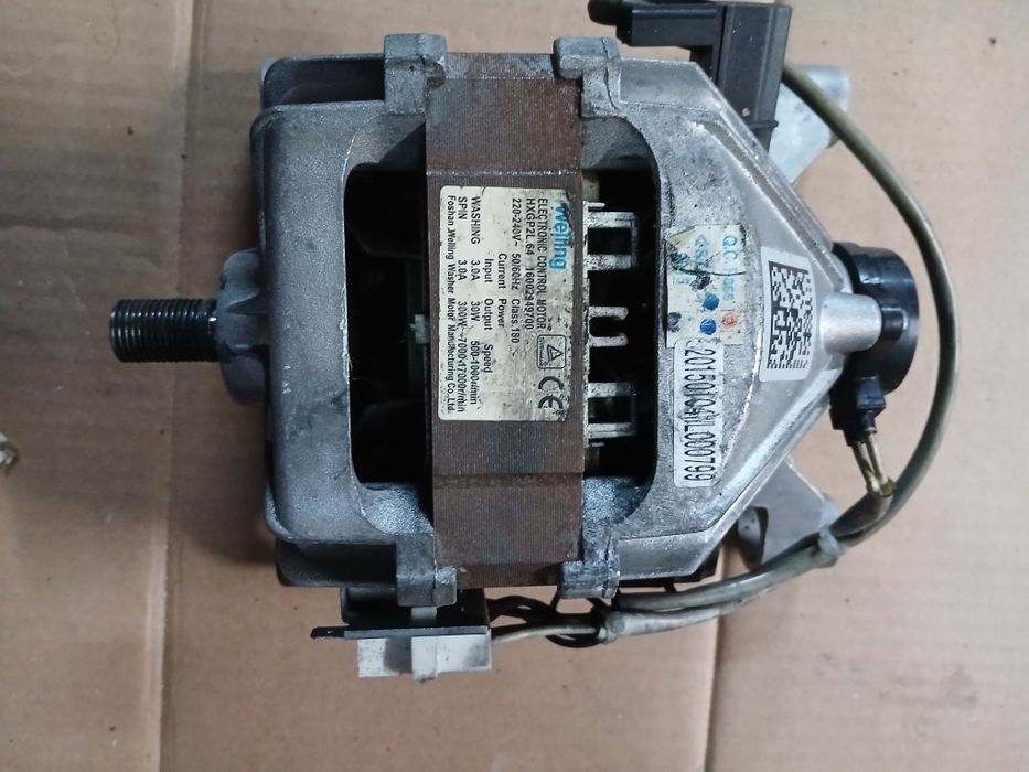 Пральна машинка Indesit