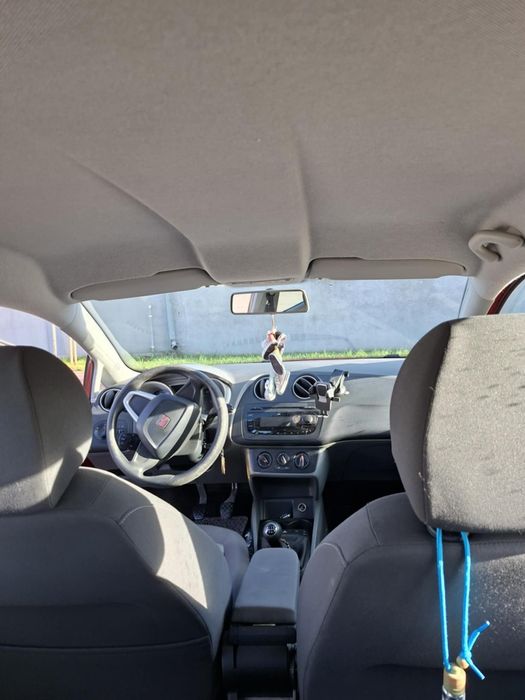 Do sprzedaży seat ibiza 2009r