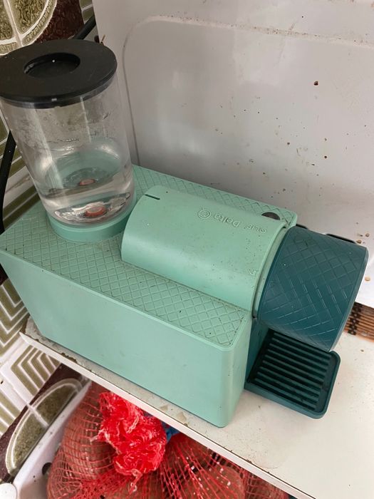 Máquina café cápsulas