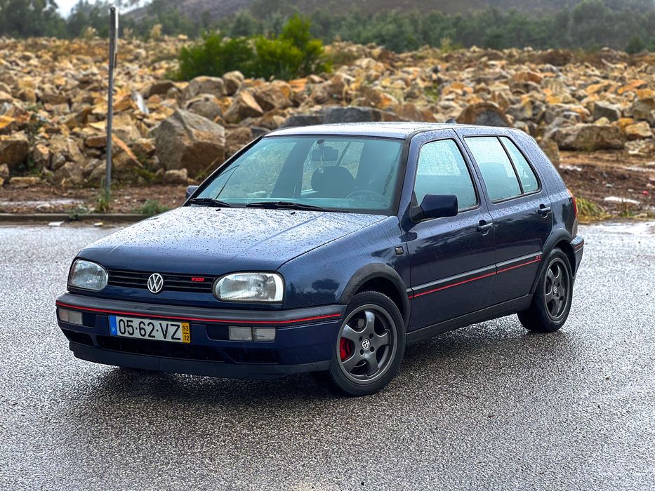 Golf 3 GT TDi 1.9