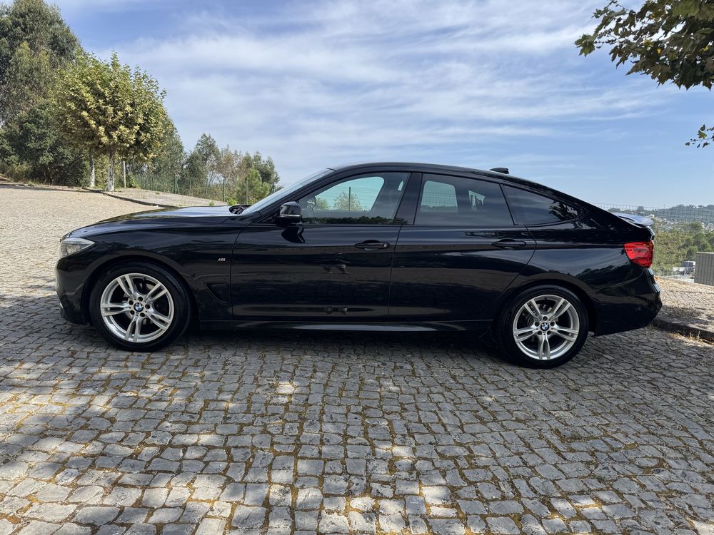 Bmw 320D GT Pack M Xdrive 2013
