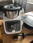 Lidlomix 2022 Monsieur Cuisine Connect