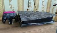 Продам Playstation 5 blue ray