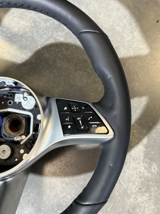 Руль спрінтер рестайлінг Sprinter W907 W910 W447 Vito