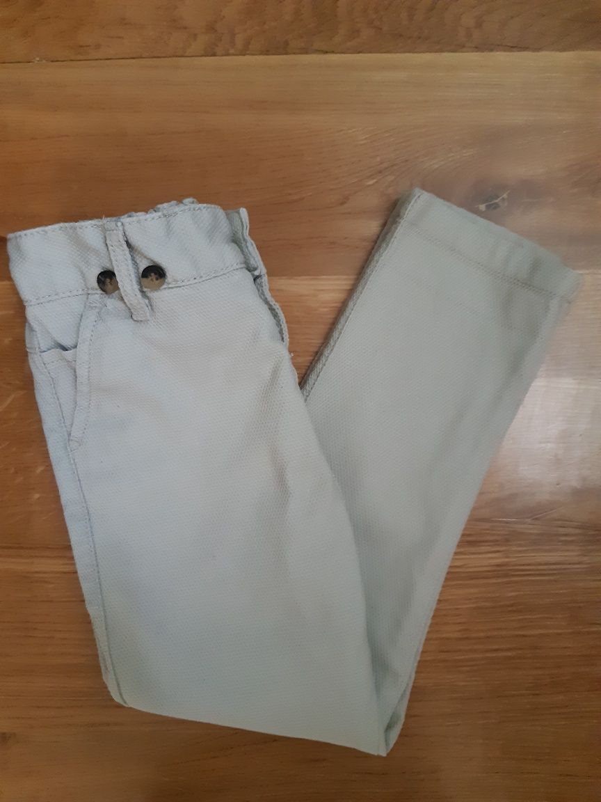 Matalan mega elegant spodnie cotton elastic ideał r 2 - 3l i 98 cm