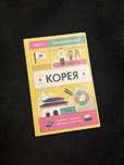 Книга «корея» Ольга Мужановська