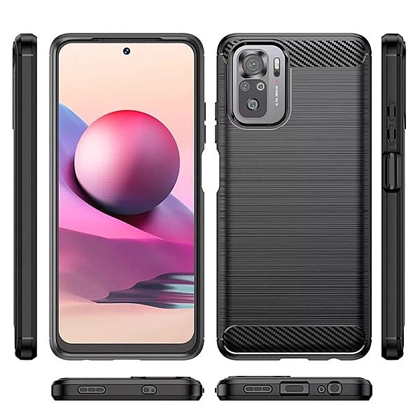 Plecki Tpucarbon Braders do Xiaomi Poco M5s