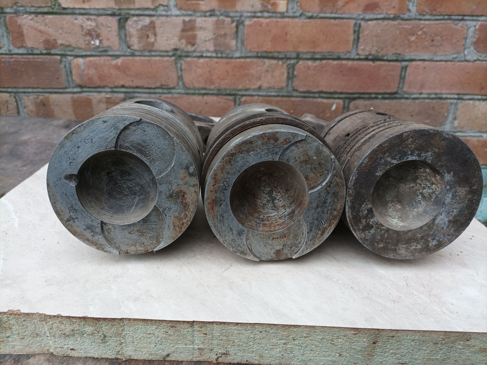Поршень, шатун, гільза для трактора Т-16, Т25, Т40 на Д-21, Д-144