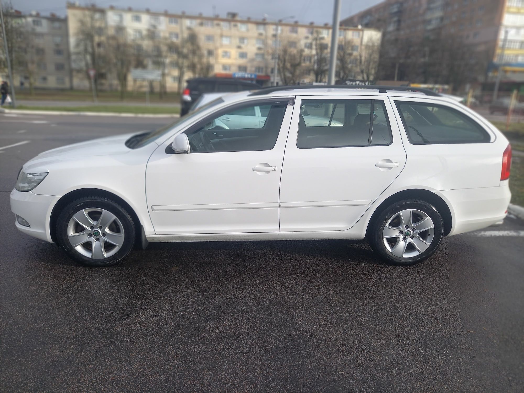 Продам skoda octavia 1.4 TSI .2010р.