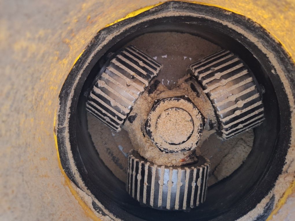 Sprzedam pelleciarkę 11kw 3 rolkową wolno obrotową
