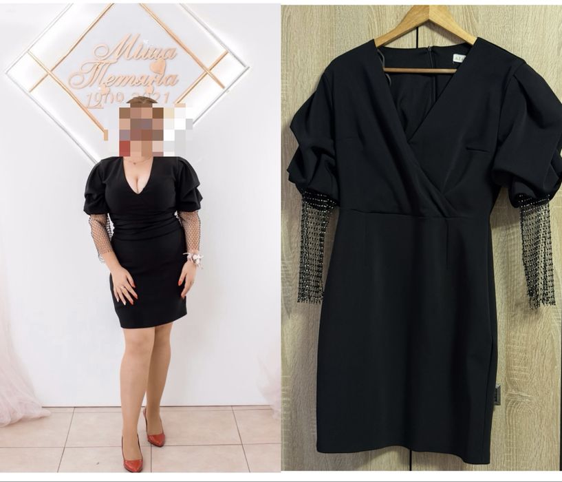 Продам чорне плаття