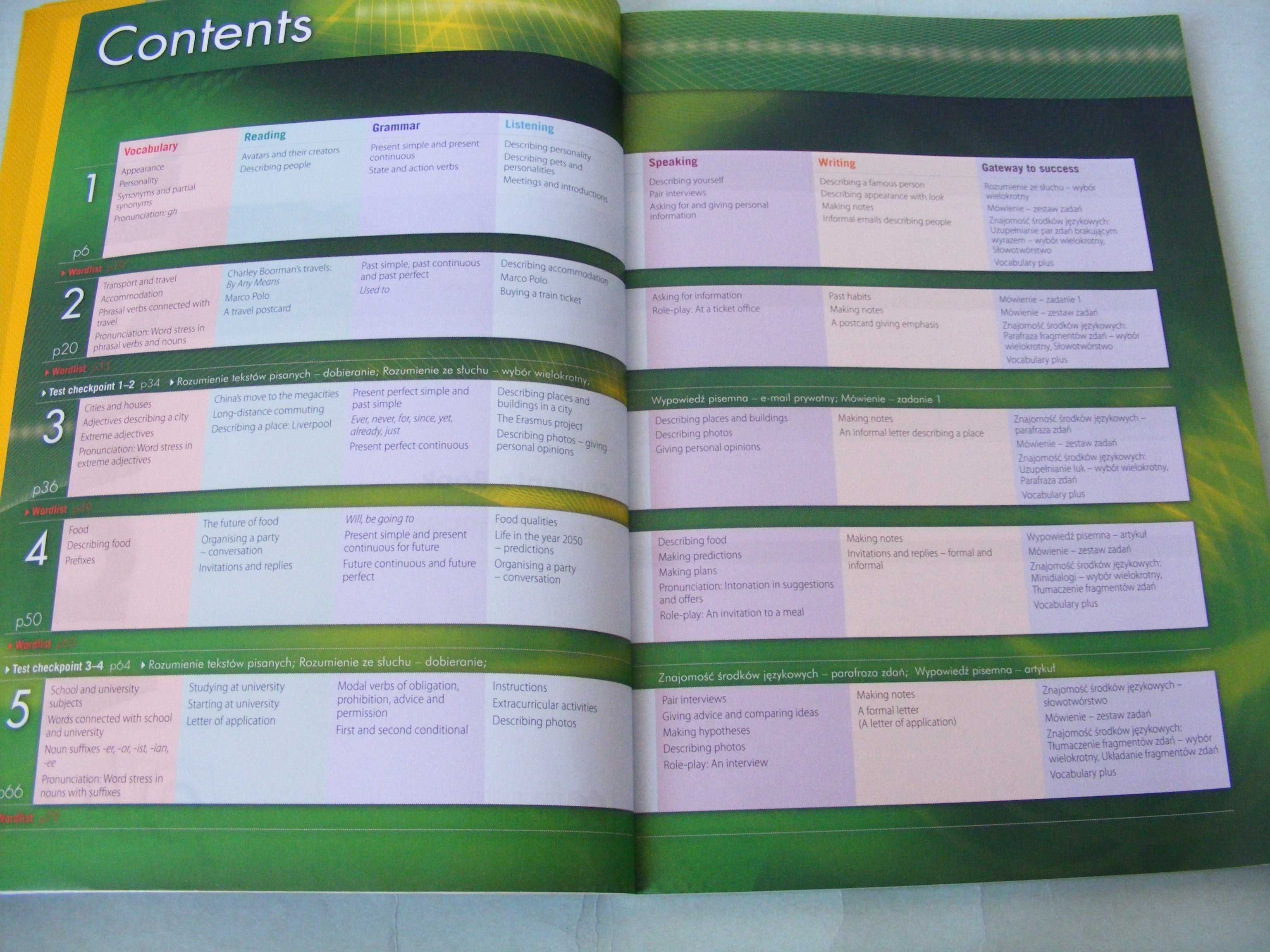 Gateway plus 3  Students Book + Workbook  Spencer Cornford
