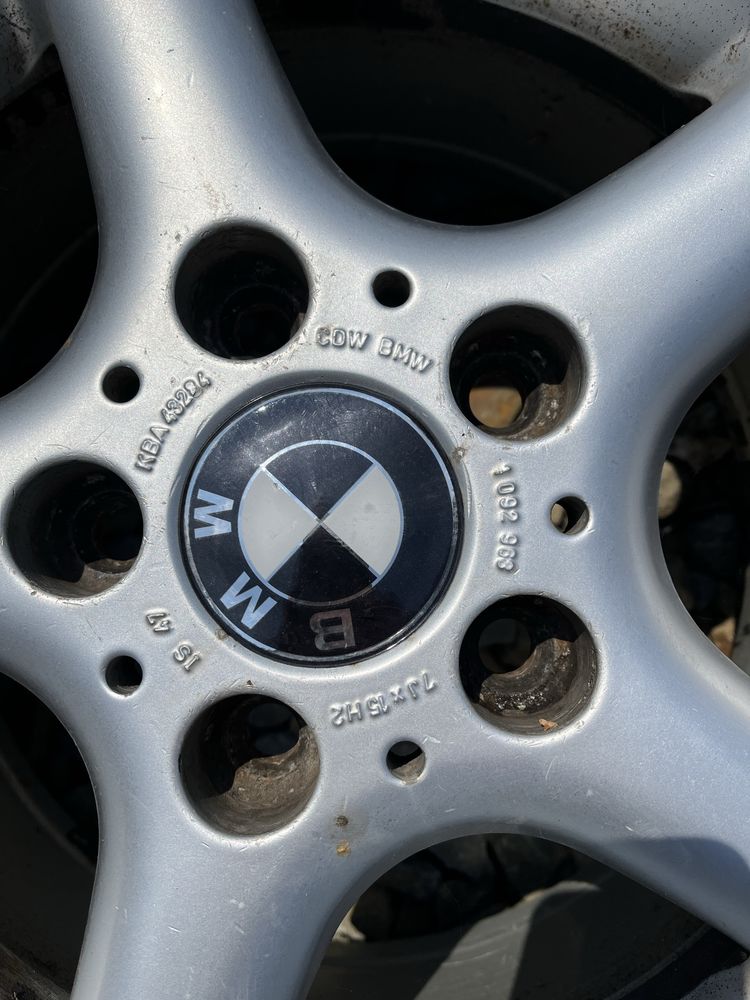 Bmw Felgi Styling 18  R15 E36|E34|E32|E30| Opony|Tanio|