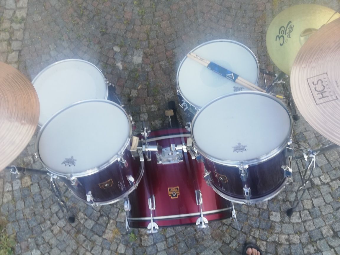Perkusja Meinl , peiste, Evans, Remo ambasador, New Sound Delux