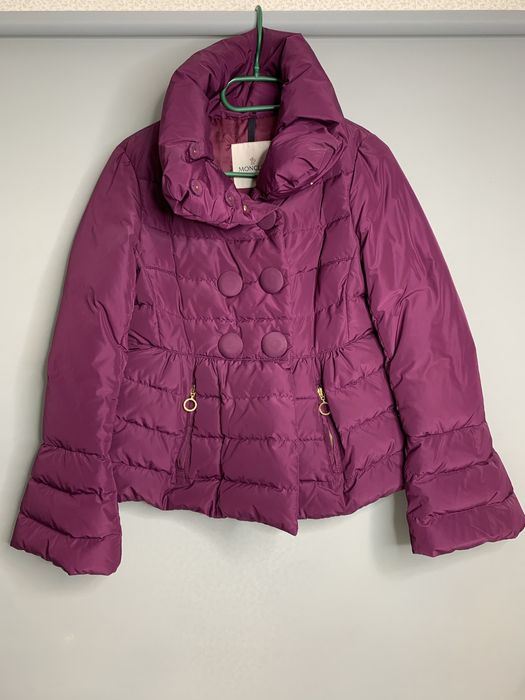Пуховик куртка Moncler