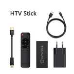 HTV Stick - Canais BR somente tendo internet.