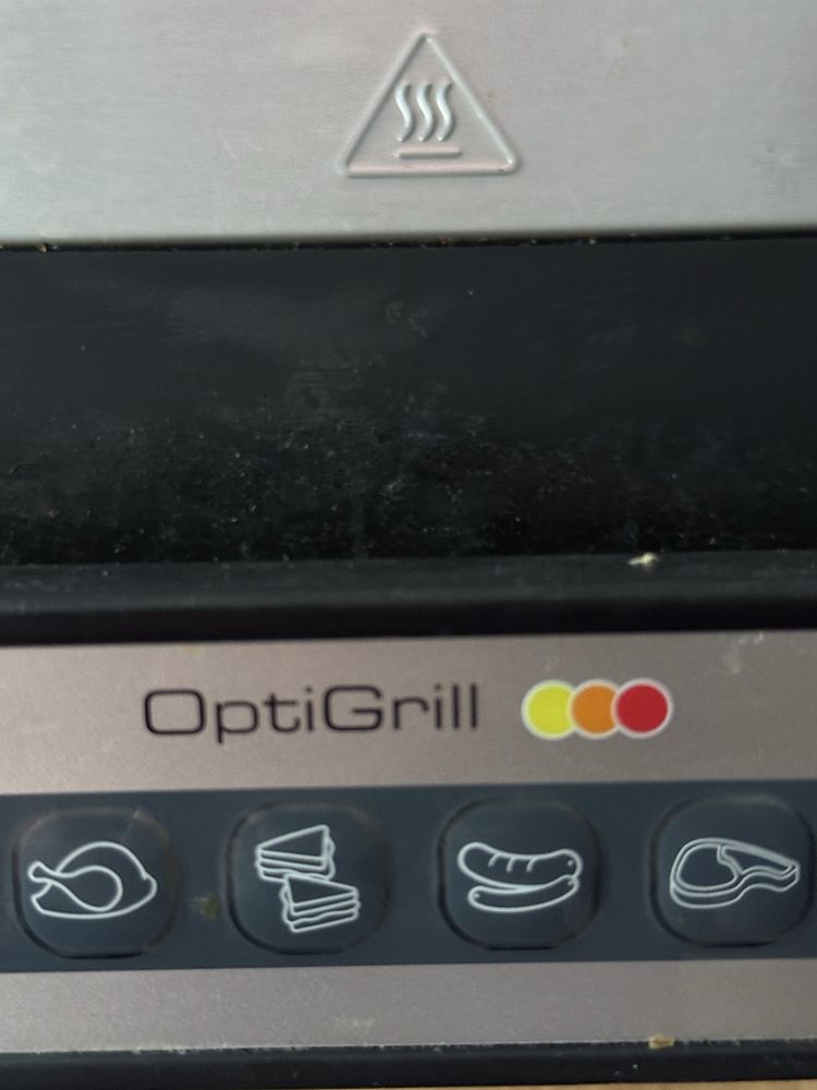Гриль Tefal OptiGrill , крута та зручна модель