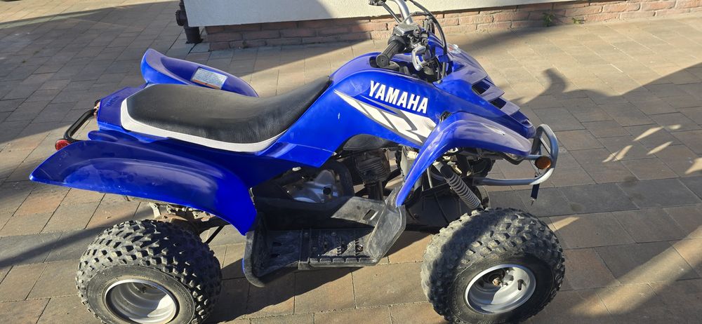 Yamaha raptor rok 2006 quad