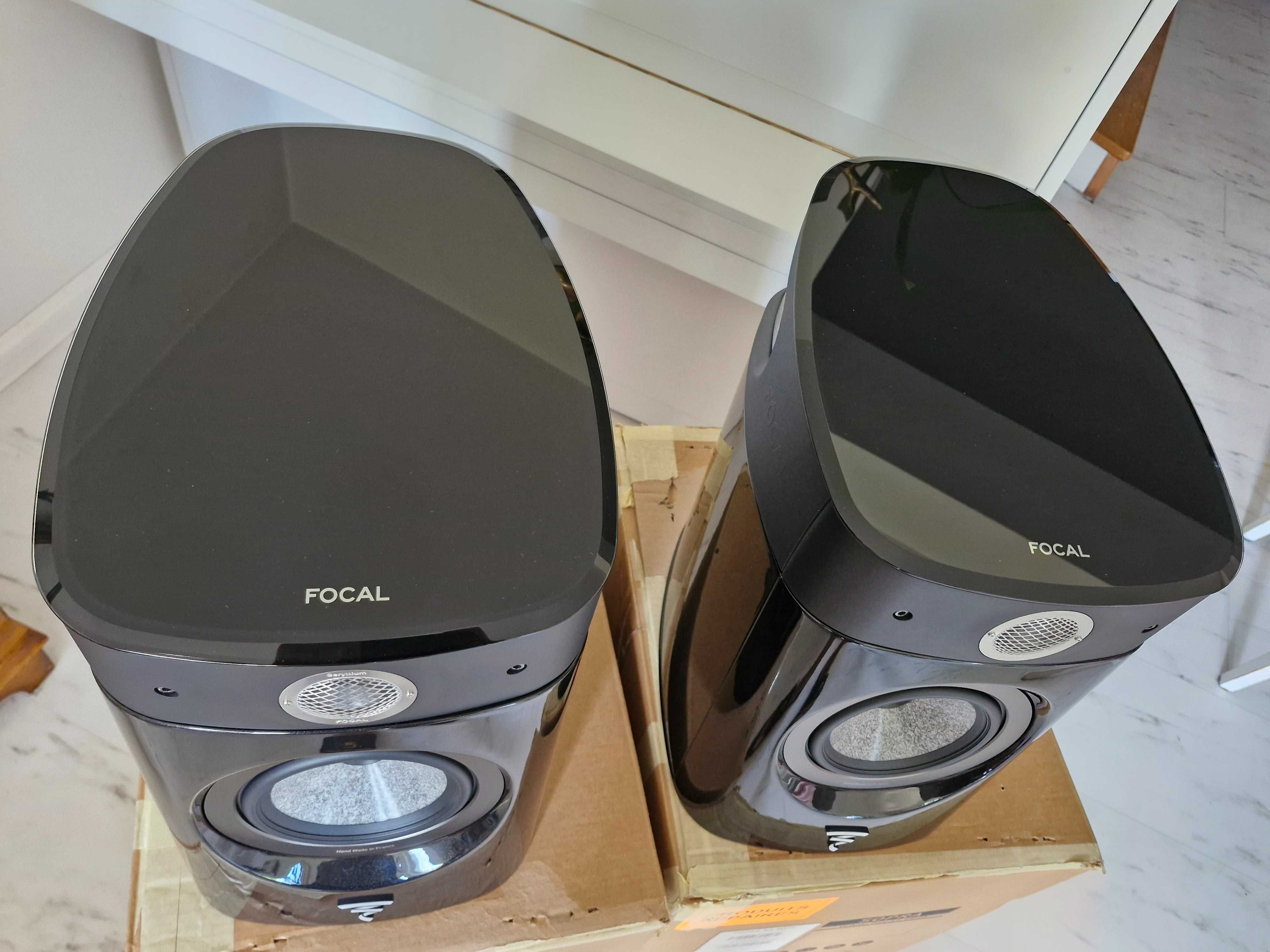 Focal Sopra 1 + Standy
