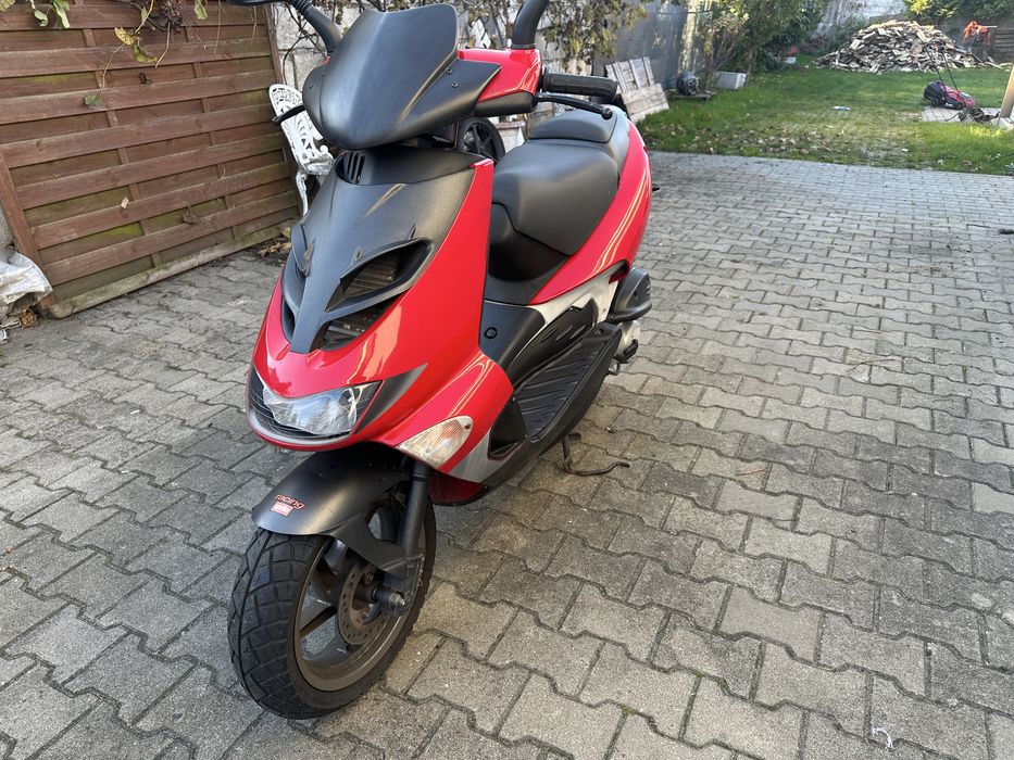 Aprilia Sr 50 bardzo dobry stan