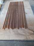 Pręt żebrowany fi 12mm zbrojeniowy 100cm
