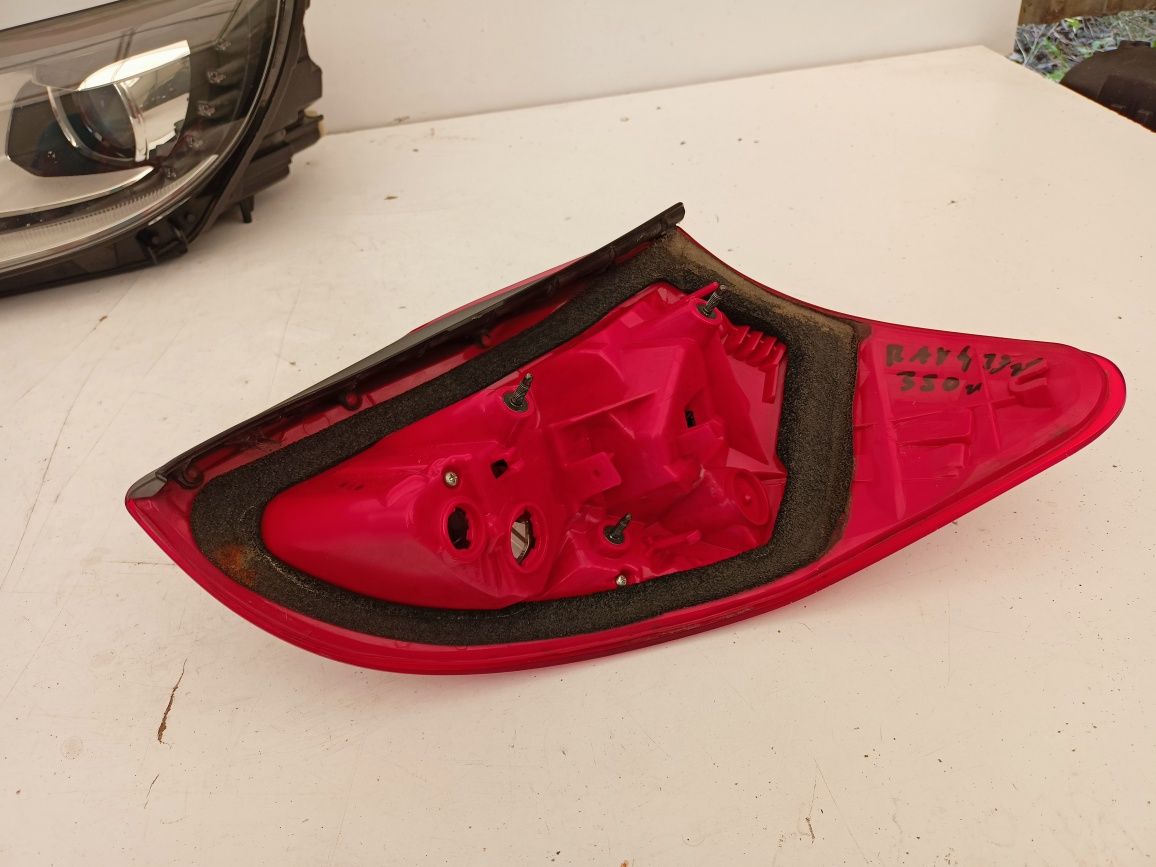 Toyota RAV4 III 3 lift FL 10-12 lampa lewy tył lewa tylna LED