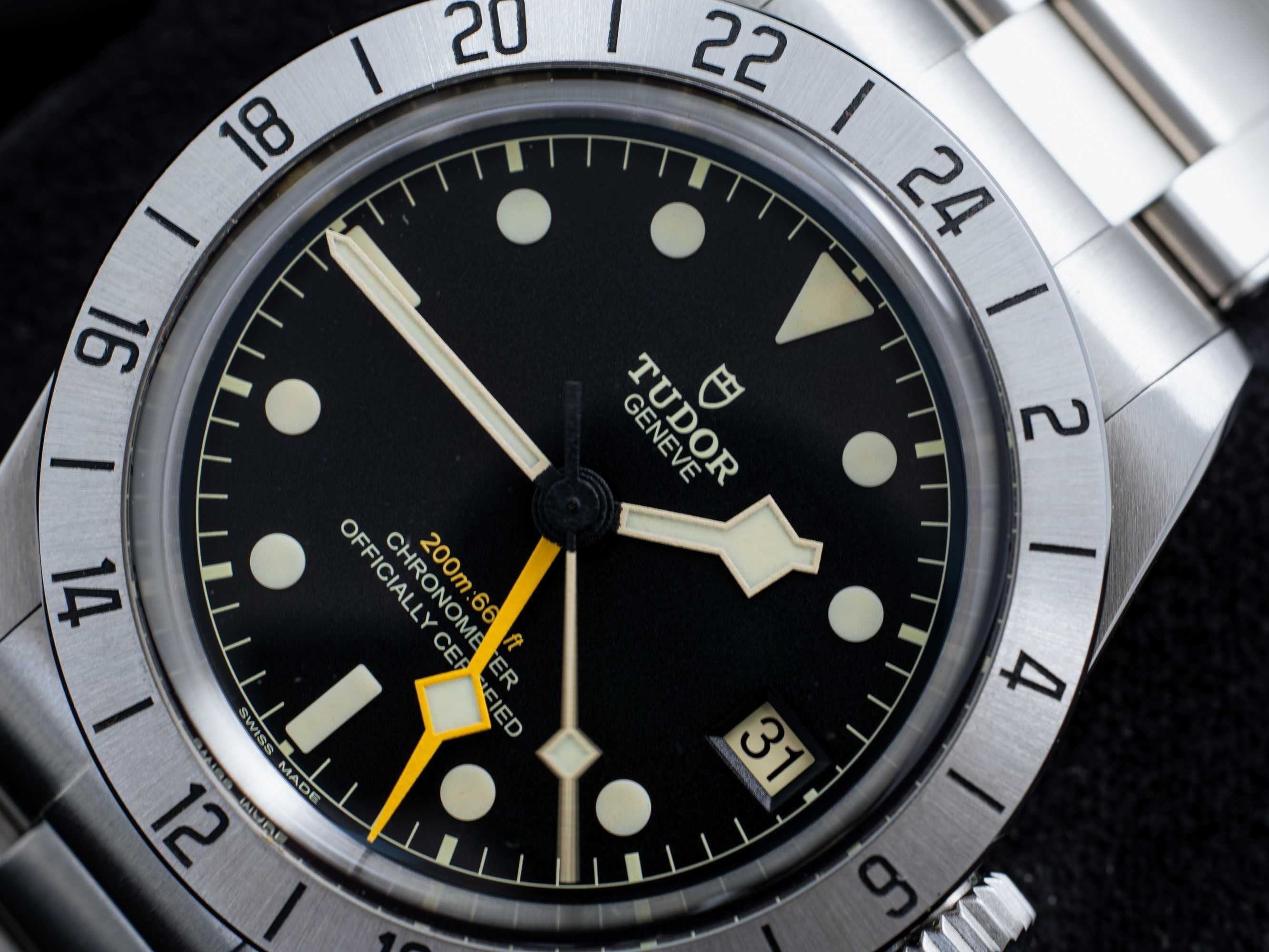 Tudor Black Bay PRO