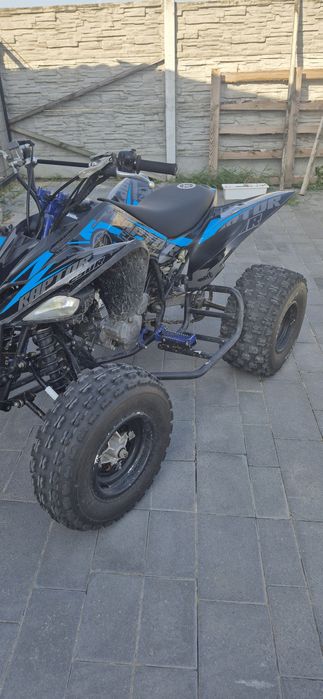 Yamaha Raptor 250