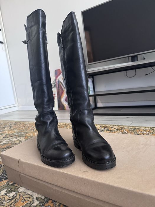 Чоботи Tommy Hilfiger