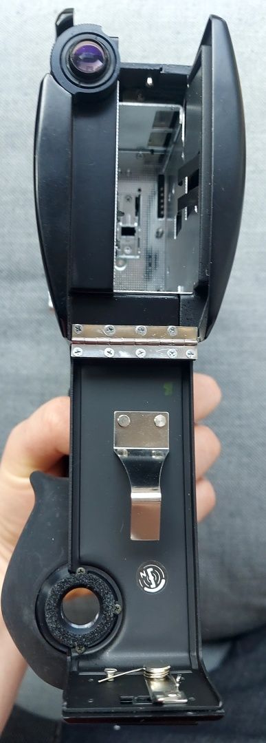 Kamera Analogowa Super 8 BRAUN Macro MZ 864