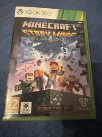 Minecraft Story Mode Xbox360