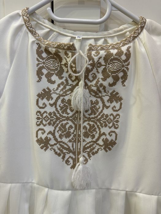 Вишиванка сукня