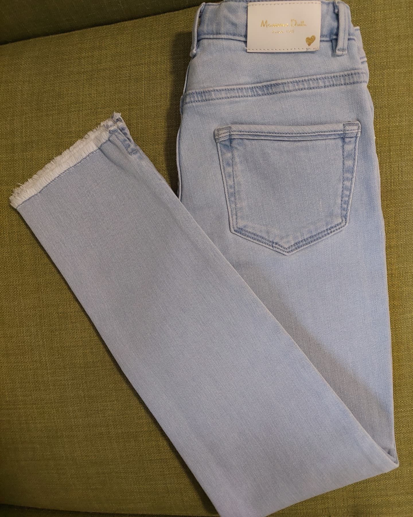 Calça Ganga Criança Massimo Dutti