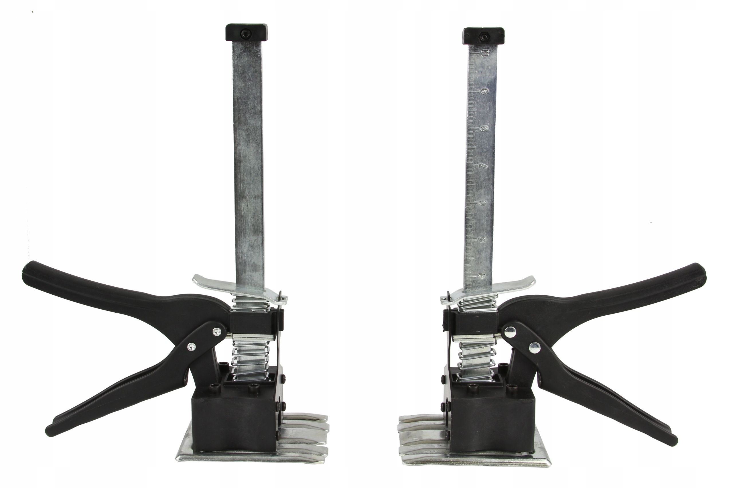 Podnośnik Ręczny Mebli Płyt Gipsowych Drzwi 2 - 175Mm 2 Szt. 160 Kg