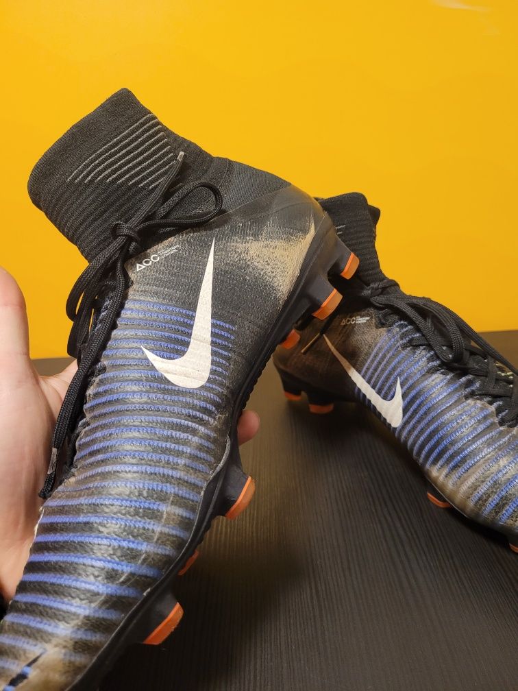 Nike Mercurial r44.5 Superfly ACC korki