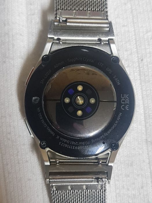 Galaxy Watch 7 40 mm LTE.