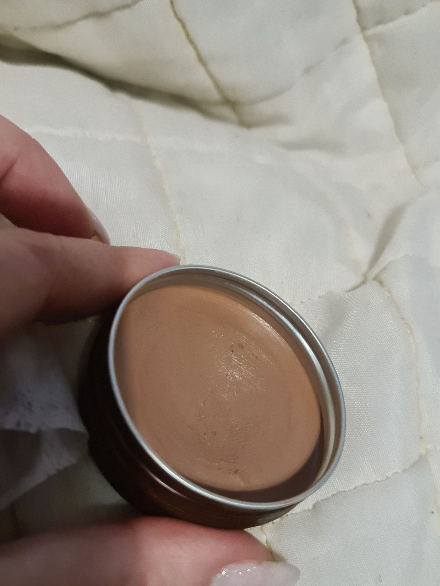 Eveline bronzer w Kremie choco glamour nr 2