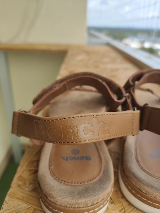 Sandały Bench Adidas Nike Puma 4F 39