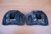 ZACISKI HAMULCOWE PRZEDNIE LEWY PRAWY OPEL VECTRA C SIGNUM SAAB 314mm