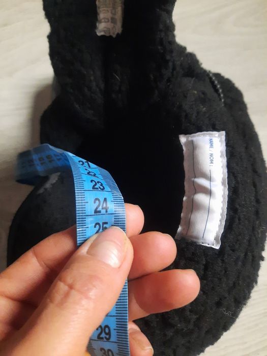 зимние непромокаемые термосапоги сапоги lands end чоботи 24.5см р38-37