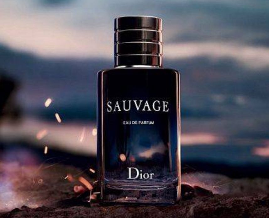 Парфюмированная вода Dior Sauvage, 100 мл