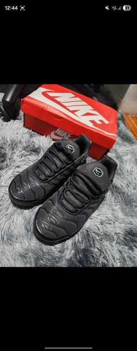 Sapatilhas Nike Pretas - Ler descrição!