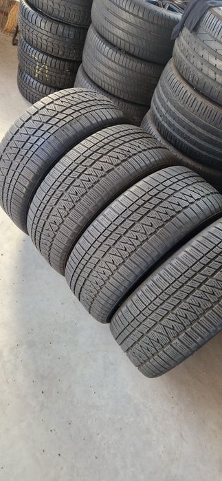 Резина зима 265 45 20 KUMHO 2шт пара з Німеччини