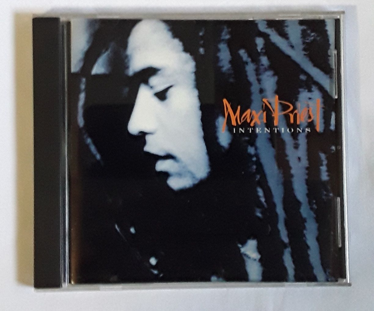 CD Maxi Priest - Intentions