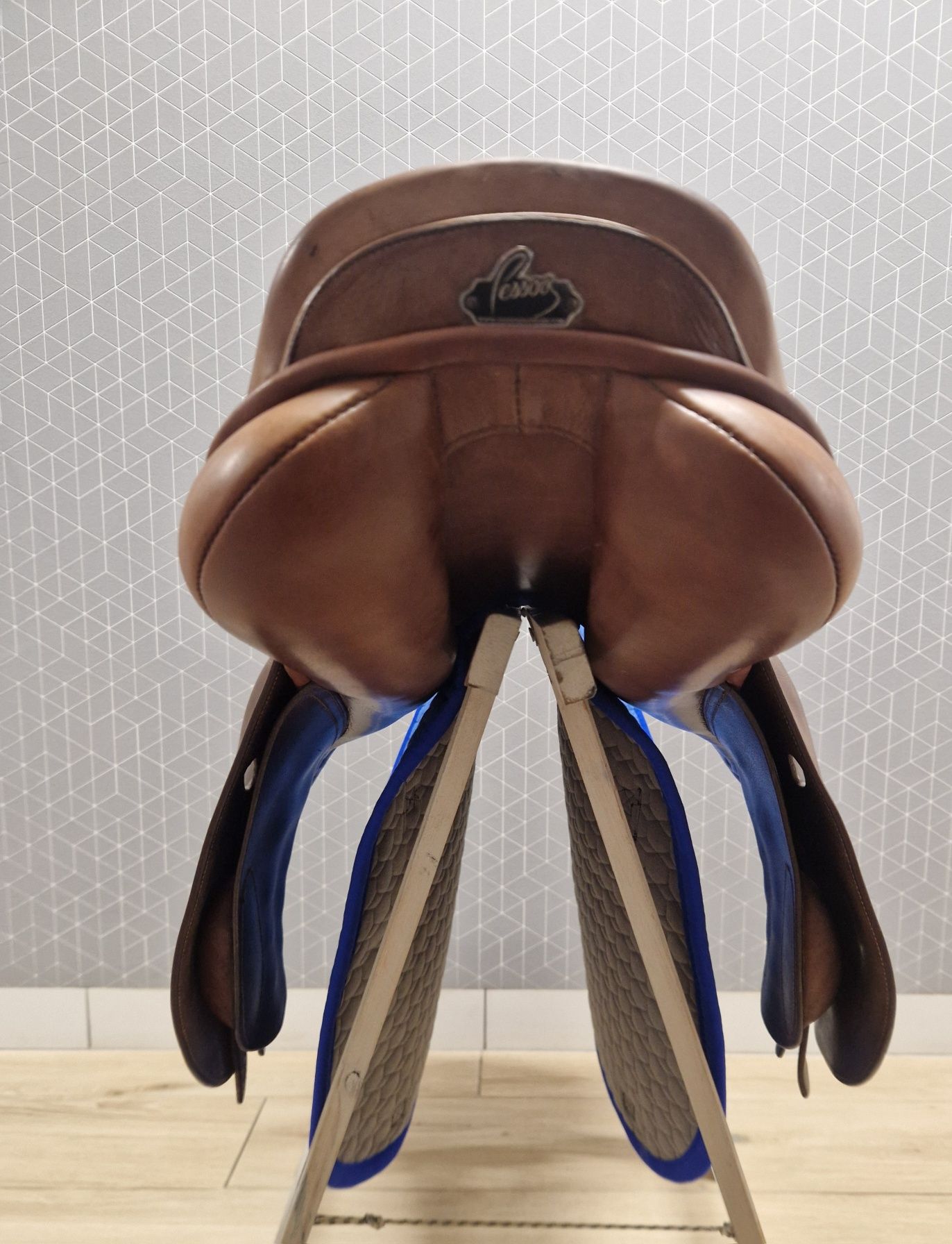 Siodło skokowe Pessoa Baloubet PRO 16,5"