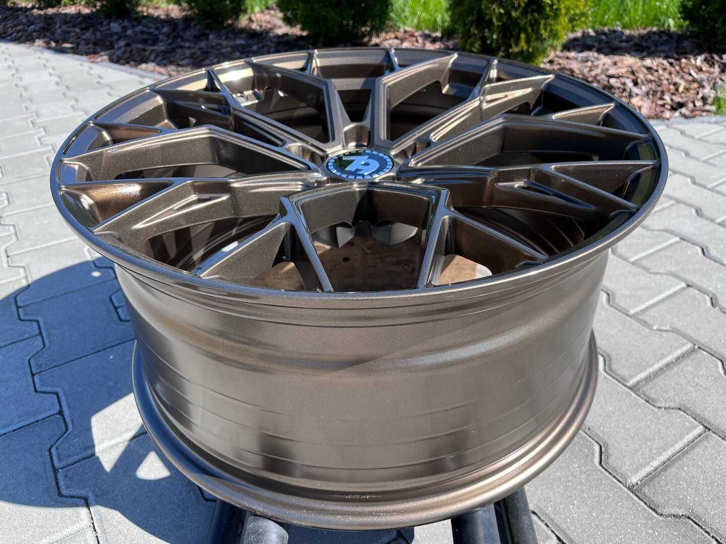 Felgi Seventy9 SCF-H 18" 8J ET30 5x120 Sand Bronze