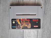 Shaq Fu Nintendo Snes